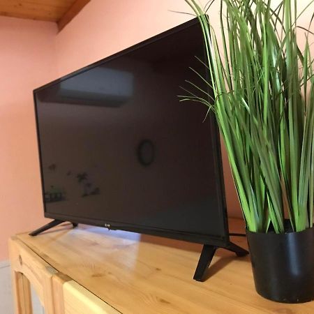 דירות Hajdúszoboszló Tahiti Apartman מראה חיצוני תמונה