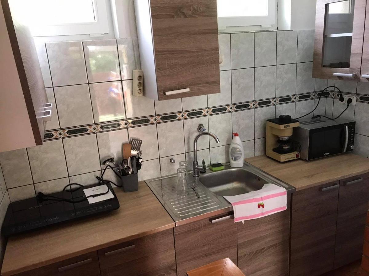 דירות Hajdúszoboszló Tahiti Apartman מראה חיצוני תמונה