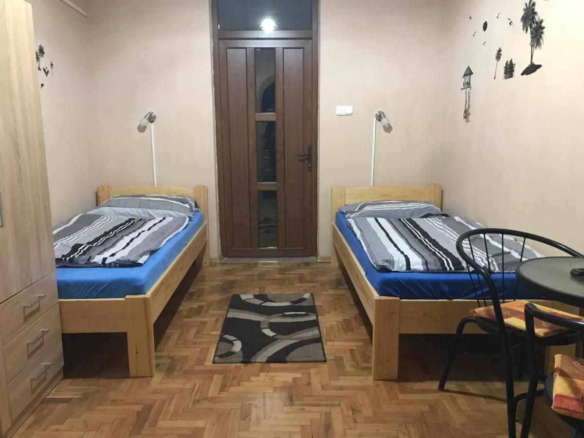 דירות Hajdúszoboszló Tahiti Apartman מראה חיצוני תמונה
