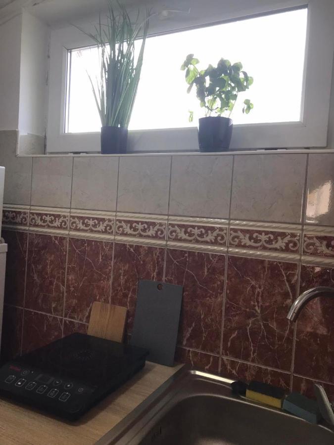 דירות Hajdúszoboszló Tahiti Apartman מראה חיצוני תמונה