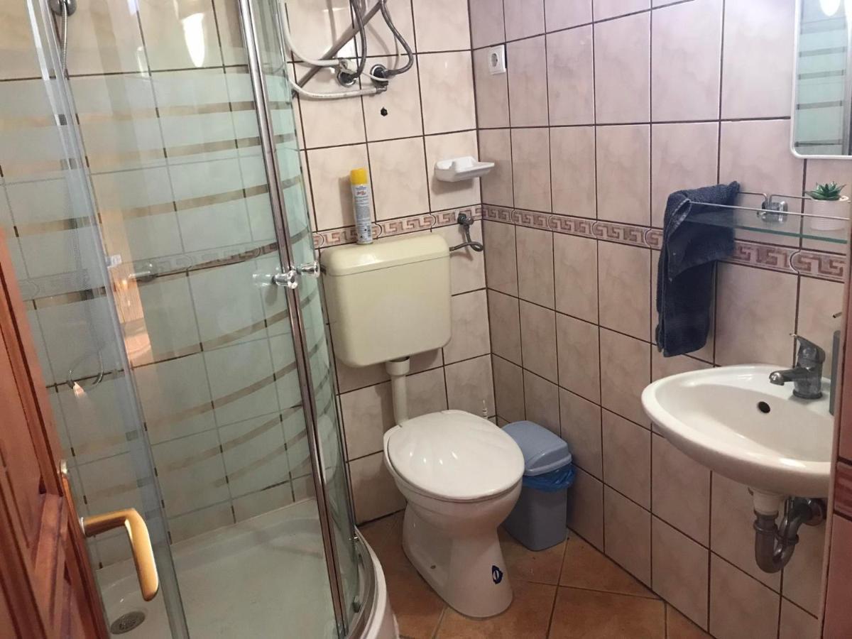דירות Hajdúszoboszló Tahiti Apartman מראה חיצוני תמונה
