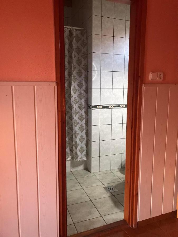 דירות Hajdúszoboszló Tahiti Apartman מראה חיצוני תמונה