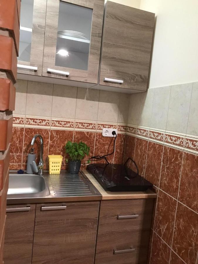 דירות Hajdúszoboszló Tahiti Apartman מראה חיצוני תמונה