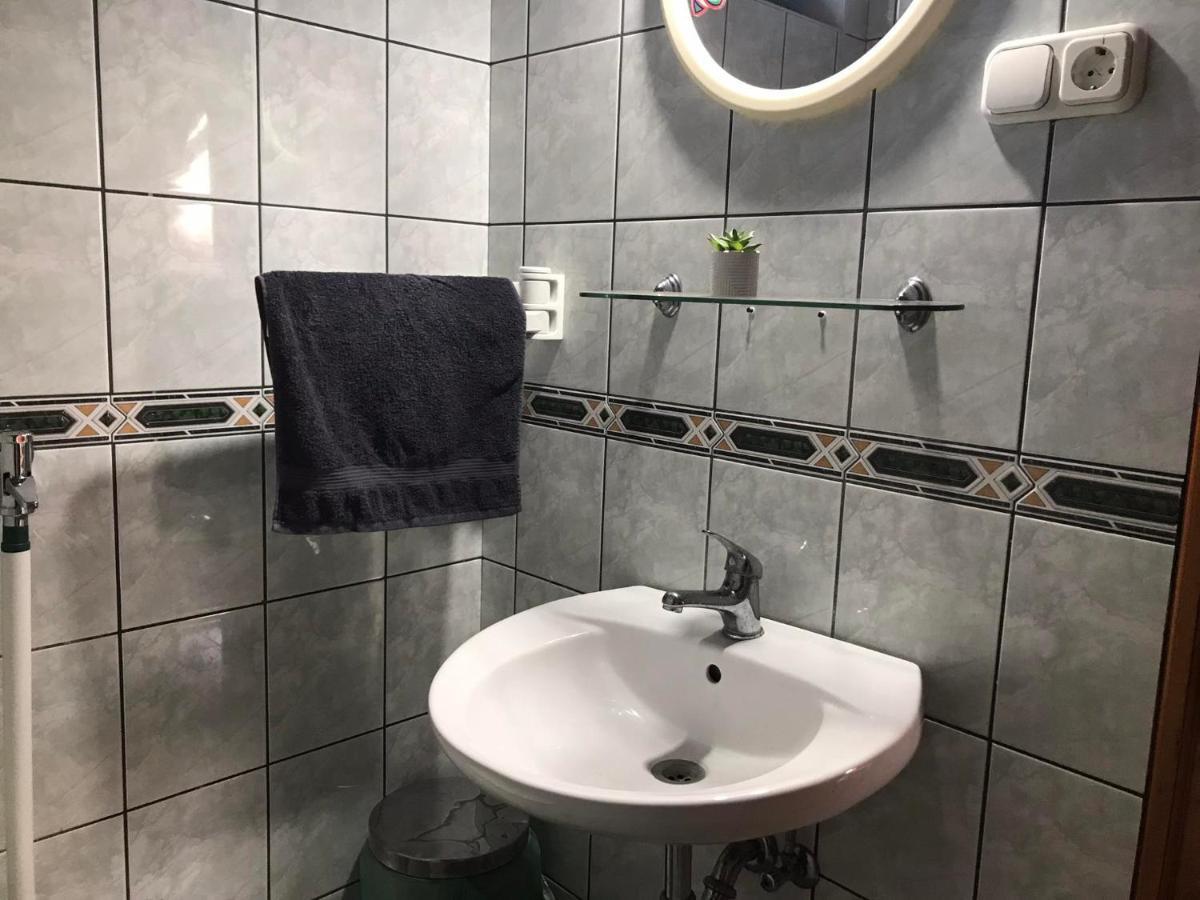 דירות Hajdúszoboszló Tahiti Apartman מראה חיצוני תמונה