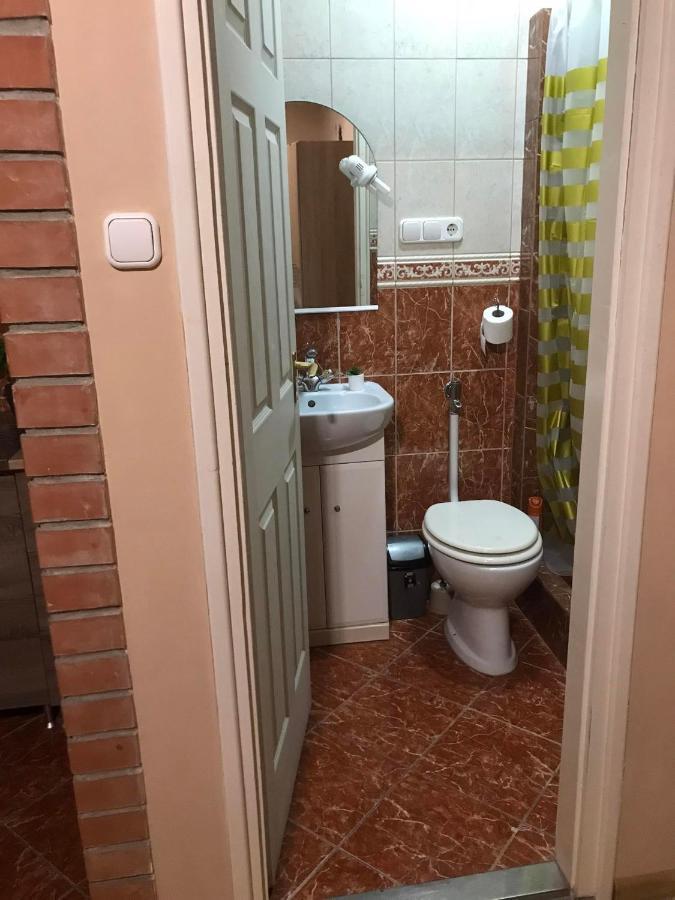 דירות Hajdúszoboszló Tahiti Apartman מראה חיצוני תמונה
