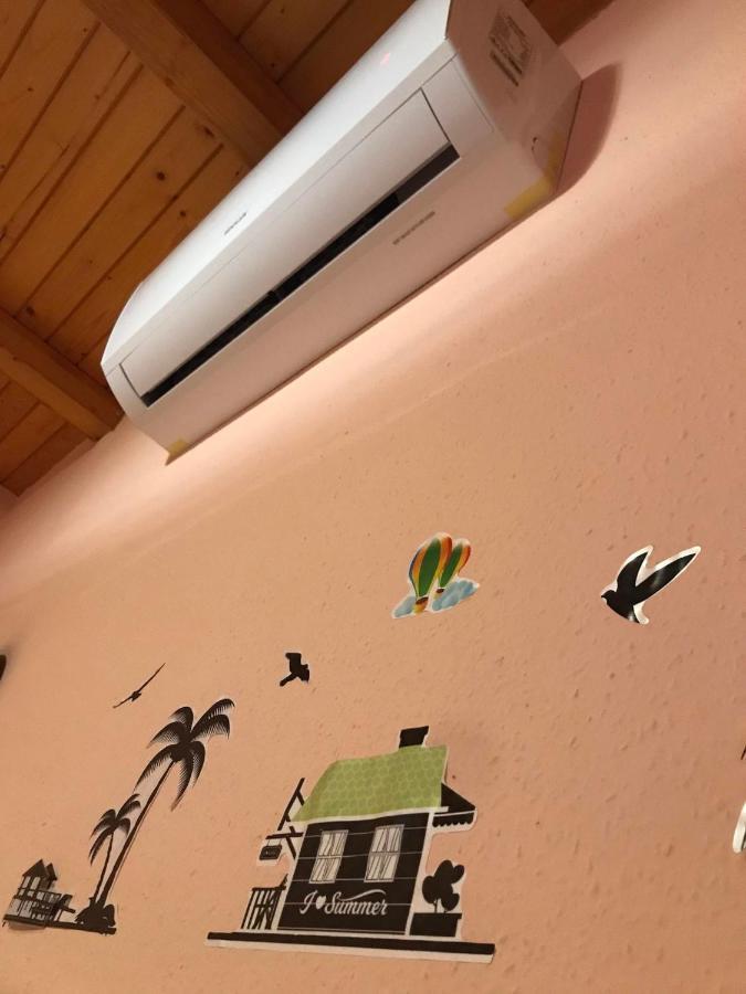 דירות Hajdúszoboszló Tahiti Apartman מראה חיצוני תמונה