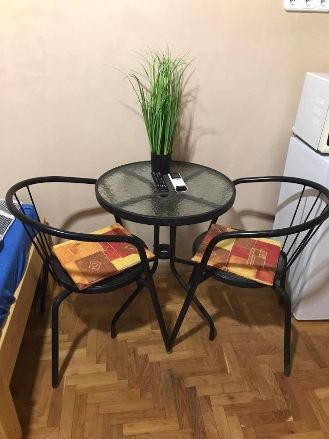 דירות Hajdúszoboszló Tahiti Apartman מראה חיצוני תמונה