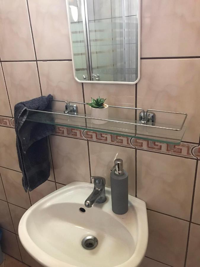 דירות Hajdúszoboszló Tahiti Apartman מראה חיצוני תמונה