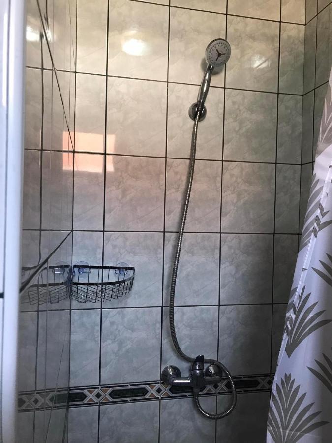 דירות Hajdúszoboszló Tahiti Apartman מראה חיצוני תמונה
