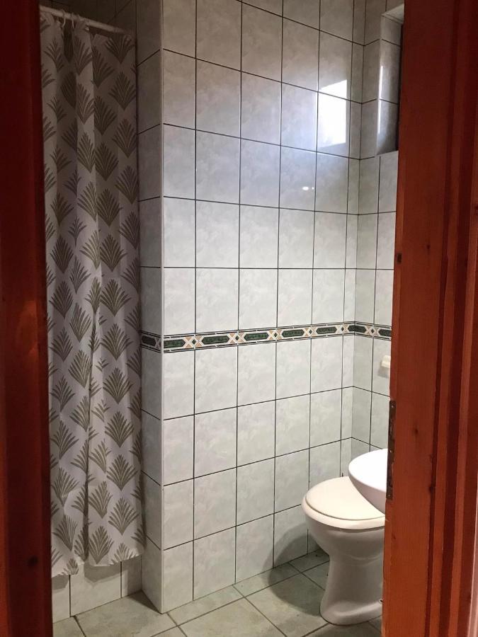 דירות Hajdúszoboszló Tahiti Apartman מראה חיצוני תמונה